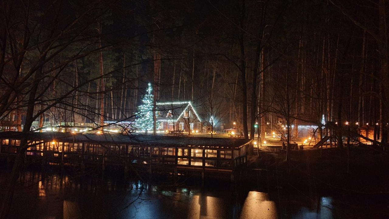 Forest Hut Stariy Prud Pylypovychi Exterior photo